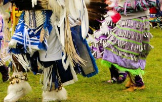Northern Cheyenne Ashland Labor Day Pow Wow - Ashland Arbor - Northern Cheyenne Reservation