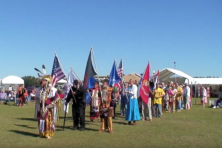 Odessa Pow Wow in Odessa Florida - Gunn Hwy Fleamarket