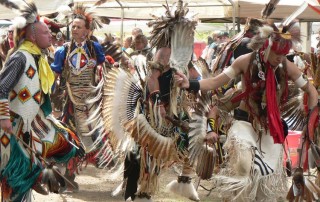 Running Water Powwow Cherokee Homecoming and Ripe Corn Festival - Native American Preservation Association of Georgia - Ridge Ferry Park