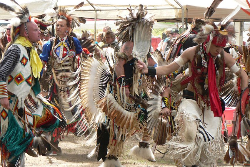 Running Water Powwow Cherokee Homecoming and Ripe Corn Festival - Native American Preservation Association of Georgia - Ridge Ferry Park