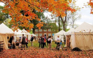 18th Century Market Fair at Locust Grove