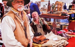 Blue River Longrifles 1700-1890 Indoor Trade Show - Blue River Longrifles - Hancock County 4H Fairgrounds
