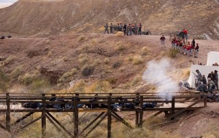 Calico Ghost Town Civil War Reenactment - American Civil War Society
