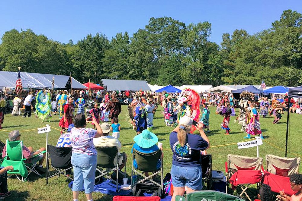 Chickahominy Pow Wow & Fall Festival
