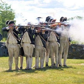 Fort Ticonderoga Independence Day Weekend