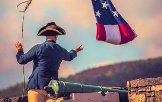 Fort Ticonderoga Independence Day Weekend