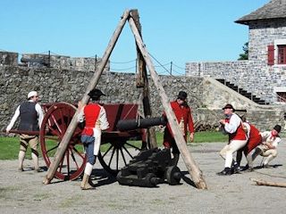 Fort Ticonderoga Independence Day Weekend