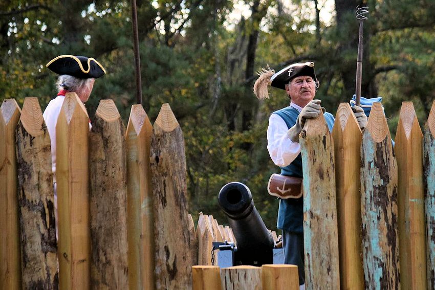 Fort Toulouse Alabama Frontier Days - Fort Toulouse-Jackson National Historic Park