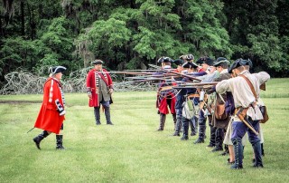 Fort Toulouse Alabama Frontier Days - Fort Toulouse-Jackson National Historic Park