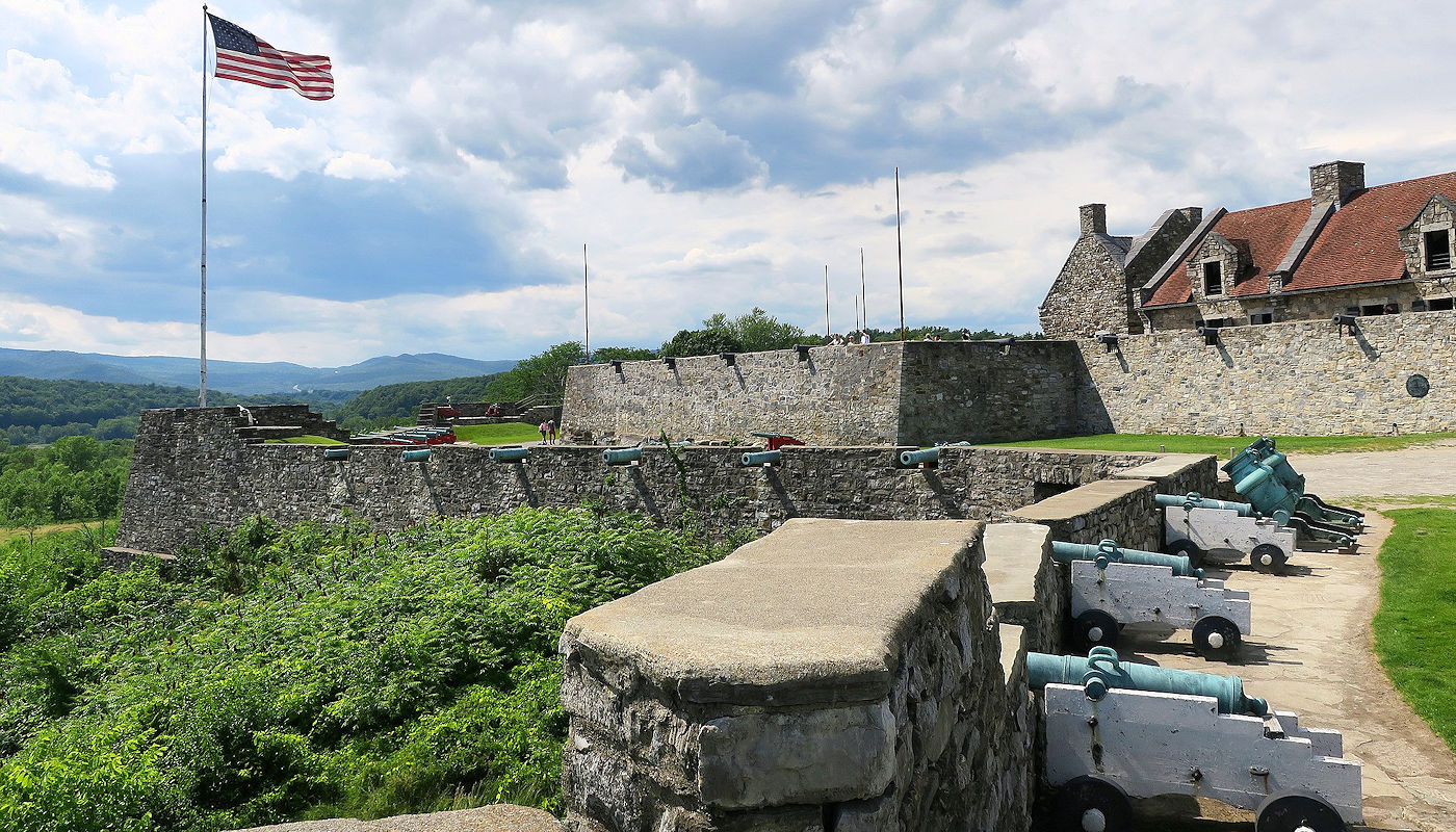 Fort Ticonderoga Old Glory – Crazy Crow Trading Post Fort Ticonderoga Old Glory - Crazy Crow Trading Post