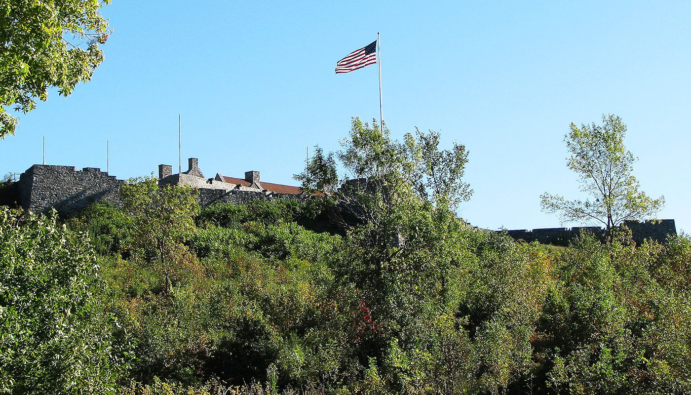 Discover Fort Ticonderoga: A True Early American Treasure Discover Fort Ticonderoga: A True Early American Treasure