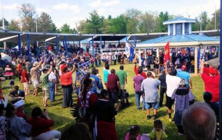 Ho-Chunk Memorial Day Pow-Wow