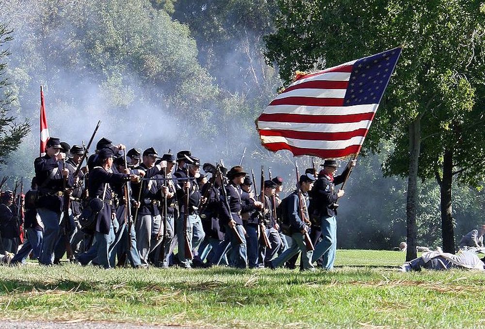 Huntington Beach Civil War Days