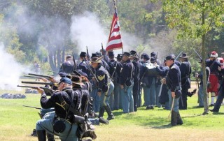 Huntington Beach Civil War Days