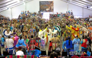Morongo Thunder and Lightening Pow Wow