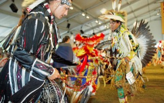 Native American Day Wacipi - Multi-Cultural Center of Sioux Falls - Coliseum of the Multi-Cultural Center of Sioux Falls