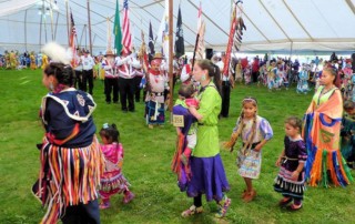 Puyallup Labor Day Powwow - Chief Leschi Schools - Puyallup Tribe of Indians