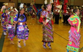 Puyallup Tribal Wellness Powwow - Chief Leschi School - Puyallup Tribe of Indians