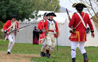 Colonial Heritage Festival in Orem Utah - Scera Park - Colonial Heritage Foundation