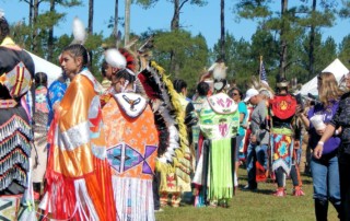 Waccamaw SIouan Pow Wow