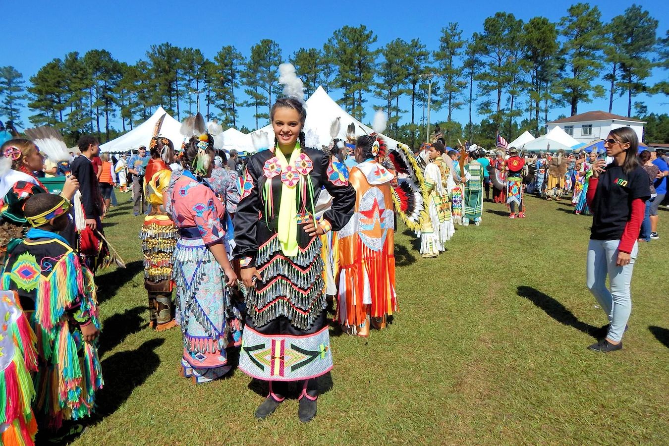 Waccamaw SIouan Pow Wow