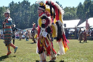 2017 Chickahominy Pow Wow & Fall Festival - Virginia Powwow Calendar