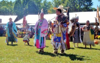 Chickahominy Pow Wow & Fall Festival