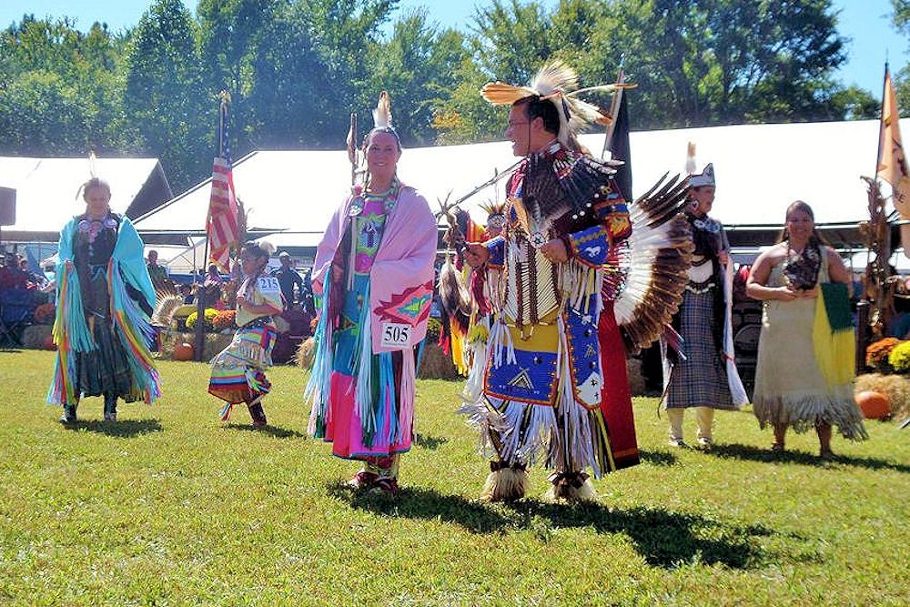 Chickahominy Pow Wow & Fall Festival