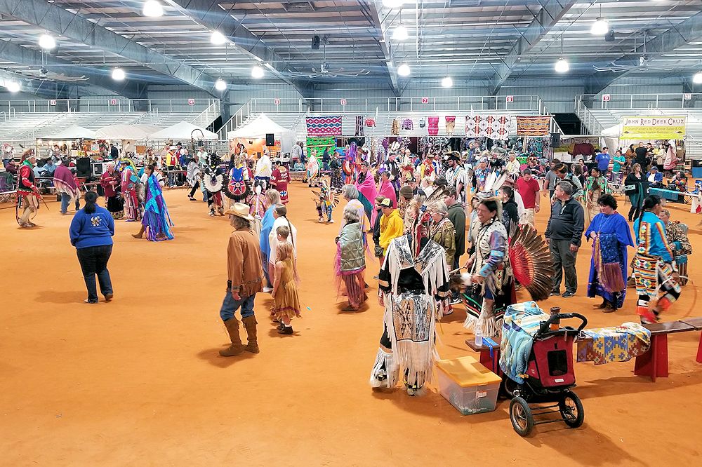 FIHA Powwow