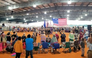 FIHA Powwow