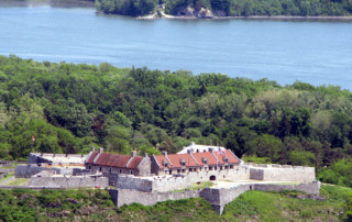 Witness 1777 at Fort Ticonderoga Everyday! - Crazy Crow Trading Post