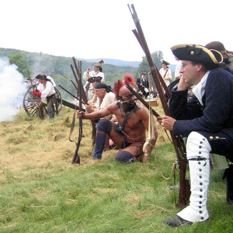 Witness 1777 at Fort Ticonderoga Everyday! – Crazy Crow Trading Post Witness 1777 at Fort Ticonderoga Everyday! - Crazy Crow Trading Post