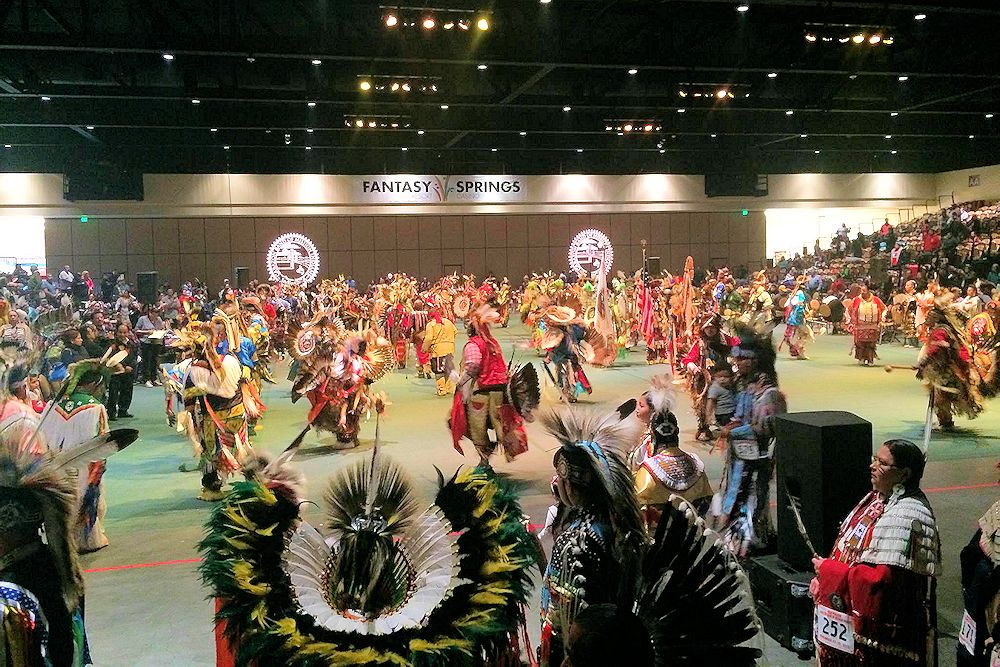 Cabazon Indio Powwow