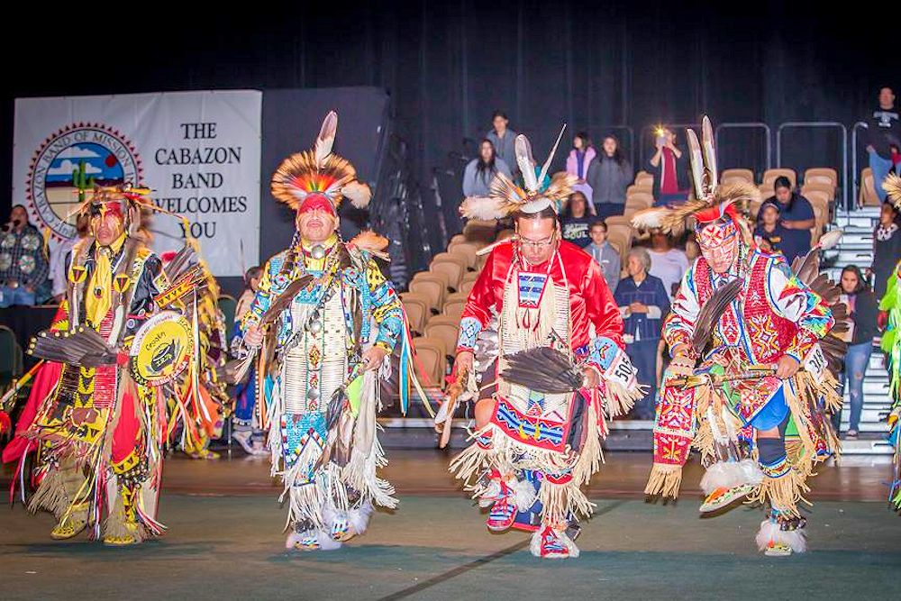 Cabazon XL Indio Powwow – News from Native California