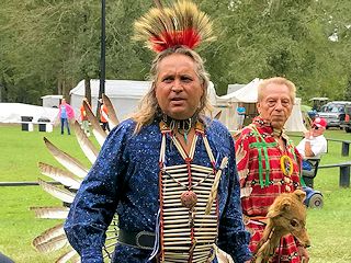 Cherokee of Georgia Thanksgiving Powwow - Cherokee of Georgia Tribal Grounds - Cherokee of Georgia Tribal Council