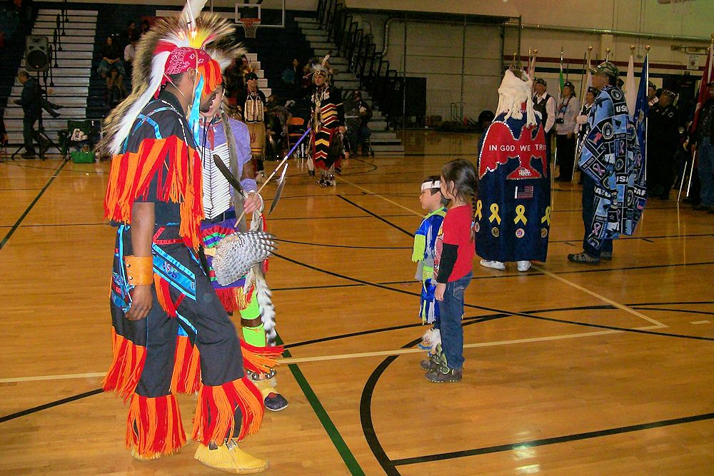 ENAEP Veterans Powwow