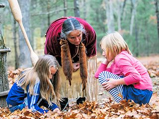 Honoring Native Heritage Pow Wow - Lakeshore Museum Center - Michigans Heritage Park