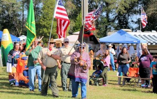 North Bay Veterans Day Powwow - North Bay Creek Indian Village - North Bay Clan of Lower Creek Muskogee Tribe