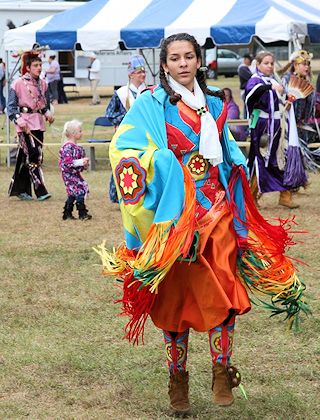 North Bay Veterans Day Powwow - North Bay Creek Indian Village - North Bay Clan of Lower Creek Muskogee Tribe