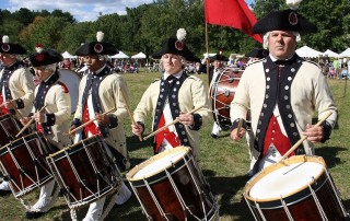 Sudbury Colonial Faire and Fife & Drum Muster