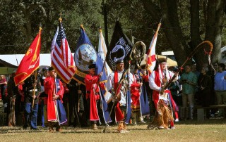 Thunderbird Intertribal Powwow - Thunderbird Intertribal Powwow - Niceville Mullet Fetival Grounds