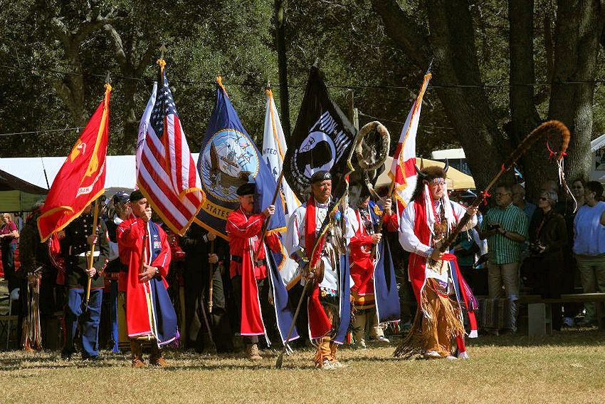 Thunderbird Intertribal Powwow - Thunderbird Intertribal Powwow - Niceville Mullet Fetival Grounds