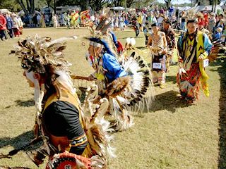 Thunderbird Intertribal Powwow - Thunderbird Intertribal Powwow - Niceville Mullet Fetival Grounds