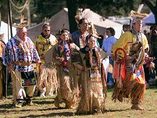 Thunderbird Intertribal Powwow - Thunderbird Intertribal Powwow - Niceville Mullet Fetival Grounds