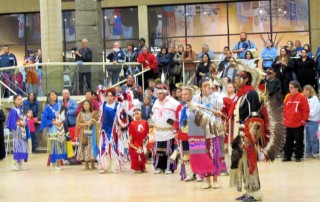 Wichita Kansas Intertribal Warrior Society Veterans Powwow