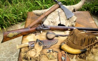 Bouse Hills Muzzle Loaders Rendezvous - La Paz County Shooting Range