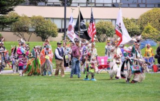 SFSU SKINS Pow Wow