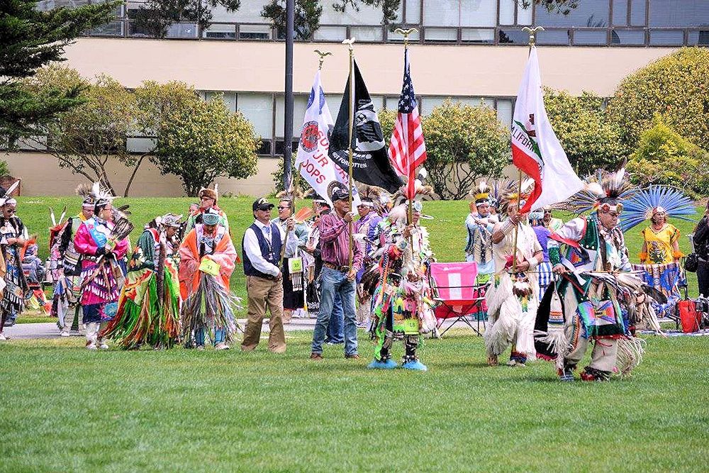 SFSU SKINS Pow Wow