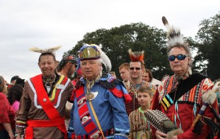 Santa Rosa County Creek Indian Tribe Pow Wow - Santa Rosa County Creek Indian Tribal Grounds - Santa Rosa County Creek Indian Tribe Inc