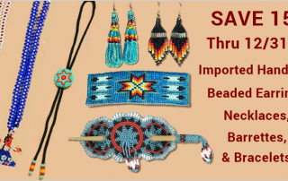 Crazy Crow Trading Post Crow Calls Imported Beadwork Sale